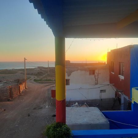 Hostel Boilers Surf House Tamri Zewnętrze zdjęcie