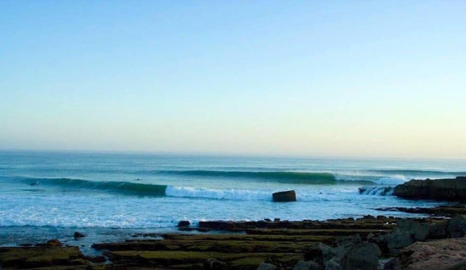 Hostel Boilers Surf House Tamri Zewnętrze zdjęcie