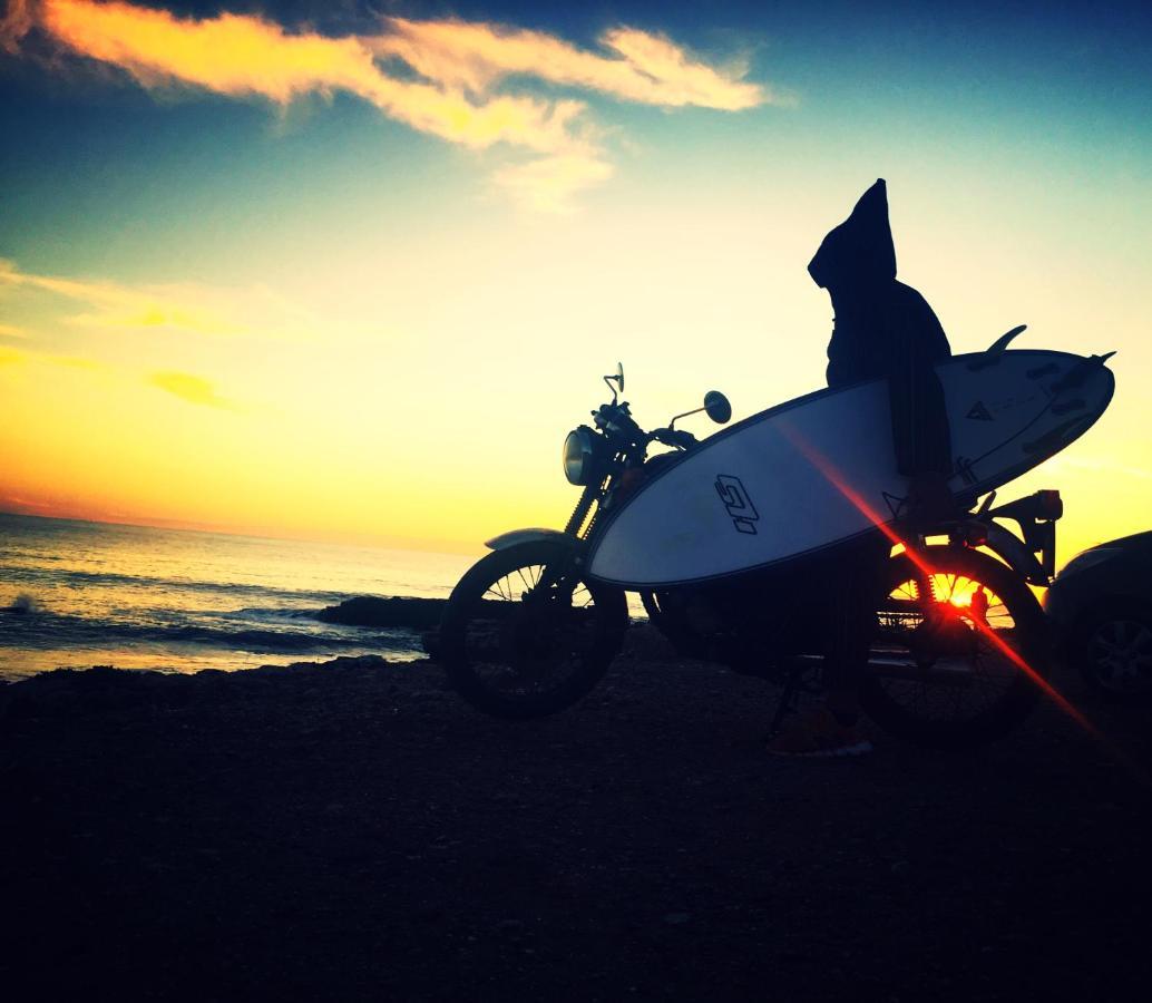 Hostel Boilers Surf House Tamri Zewnętrze zdjęcie