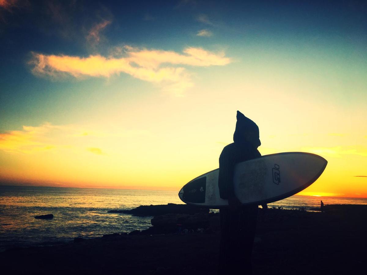 Hostel Boilers Surf House Tamri Zewnętrze zdjęcie