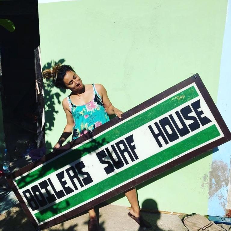 Hostel Boilers Surf House Tamri Zewnętrze zdjęcie