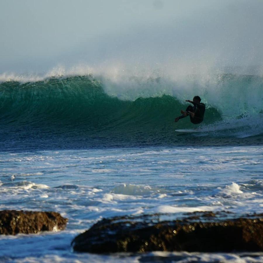 Hostel Boilers Surf House Tamri Zewnętrze zdjęcie