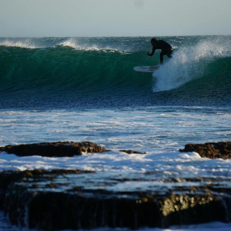 Hostel Boilers Surf House Tamri Zewnętrze zdjęcie