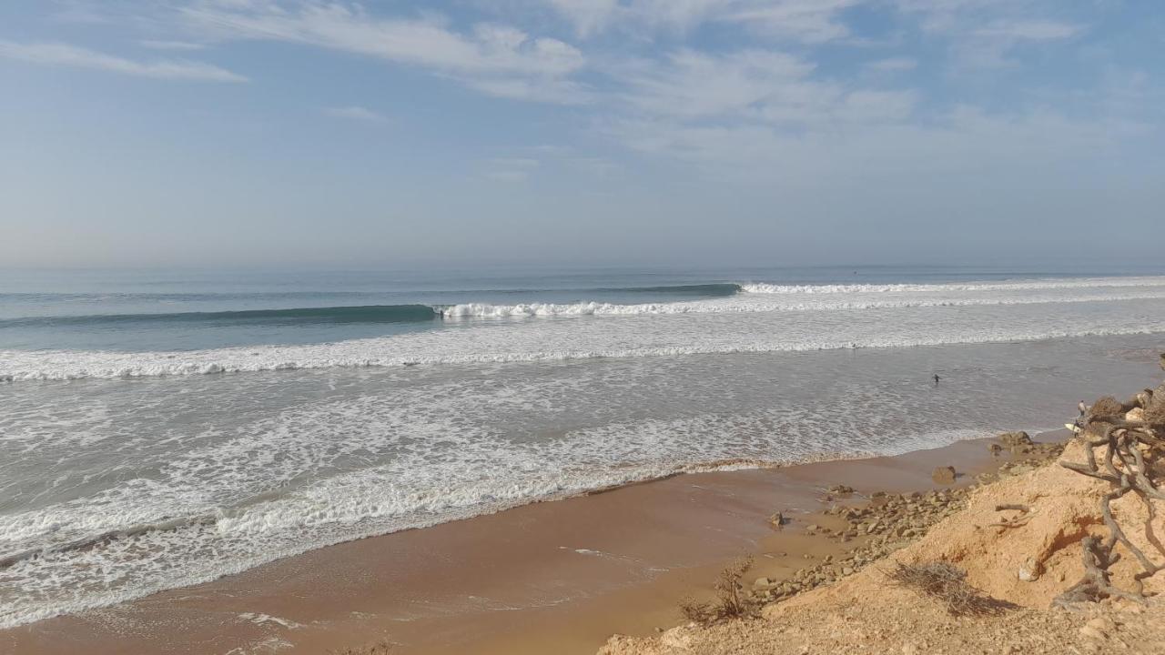 Hostel Boilers Surf House Tamri Zewnętrze zdjęcie