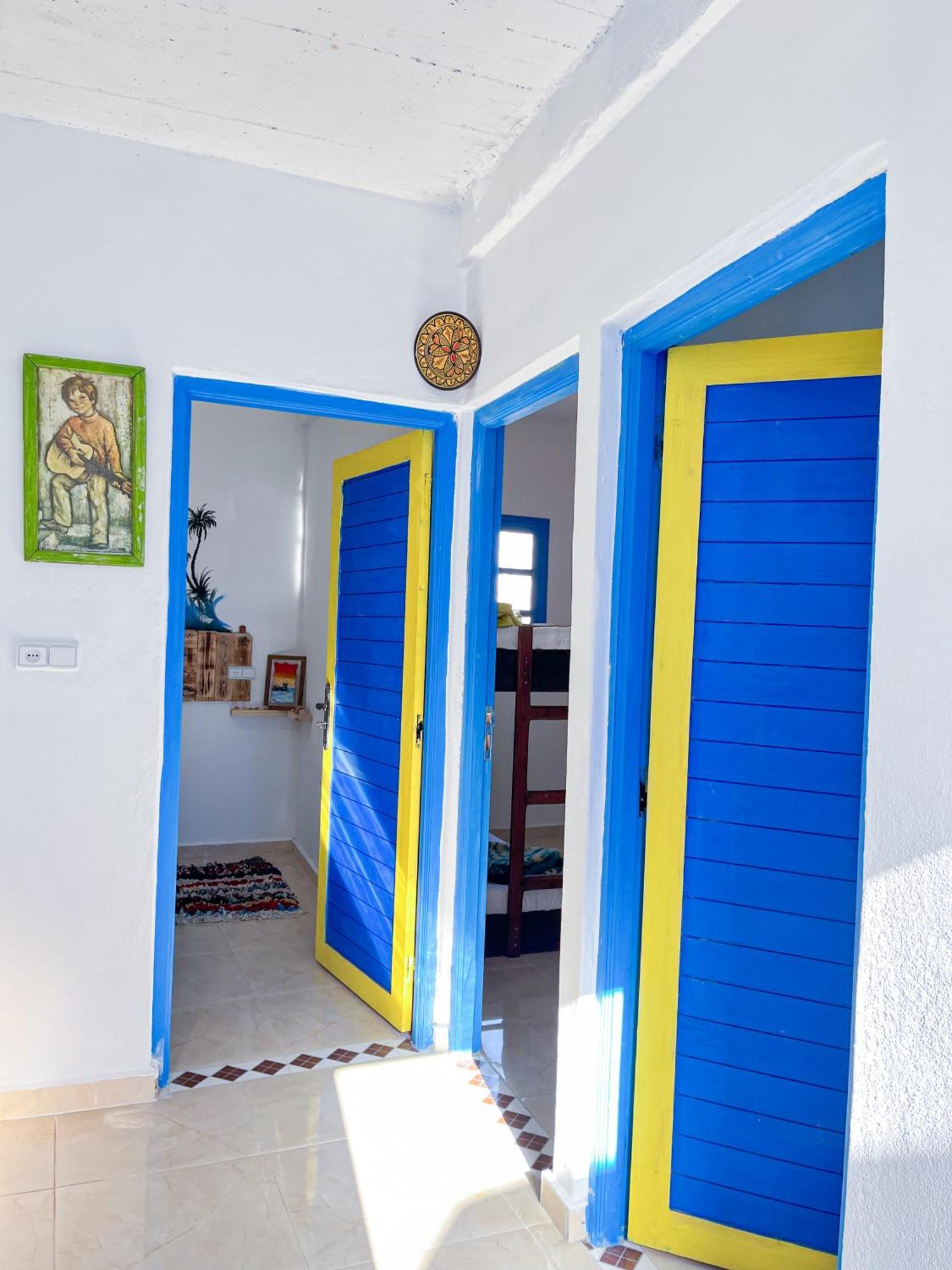 Hostel Boilers Surf House Tamri Zewnętrze zdjęcie