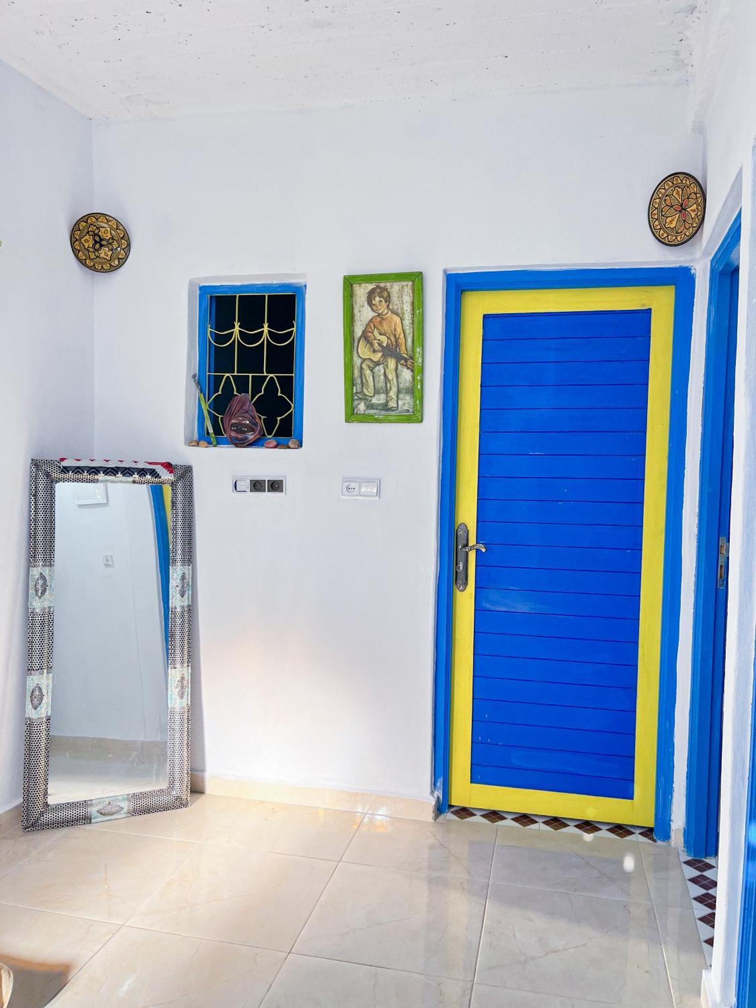Hostel Boilers Surf House Tamri Zewnętrze zdjęcie