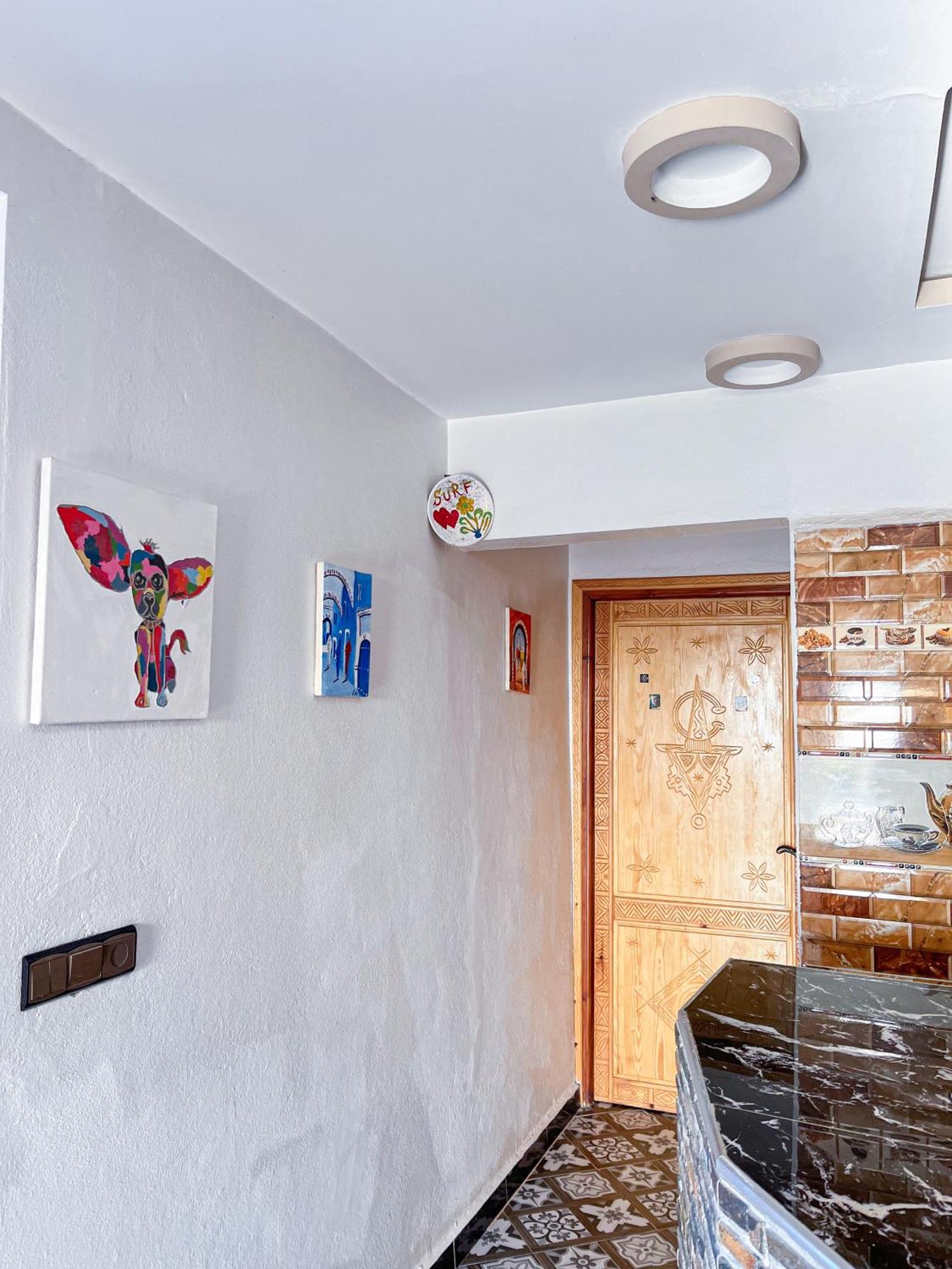 Hostel Boilers Surf House Tamri Zewnętrze zdjęcie