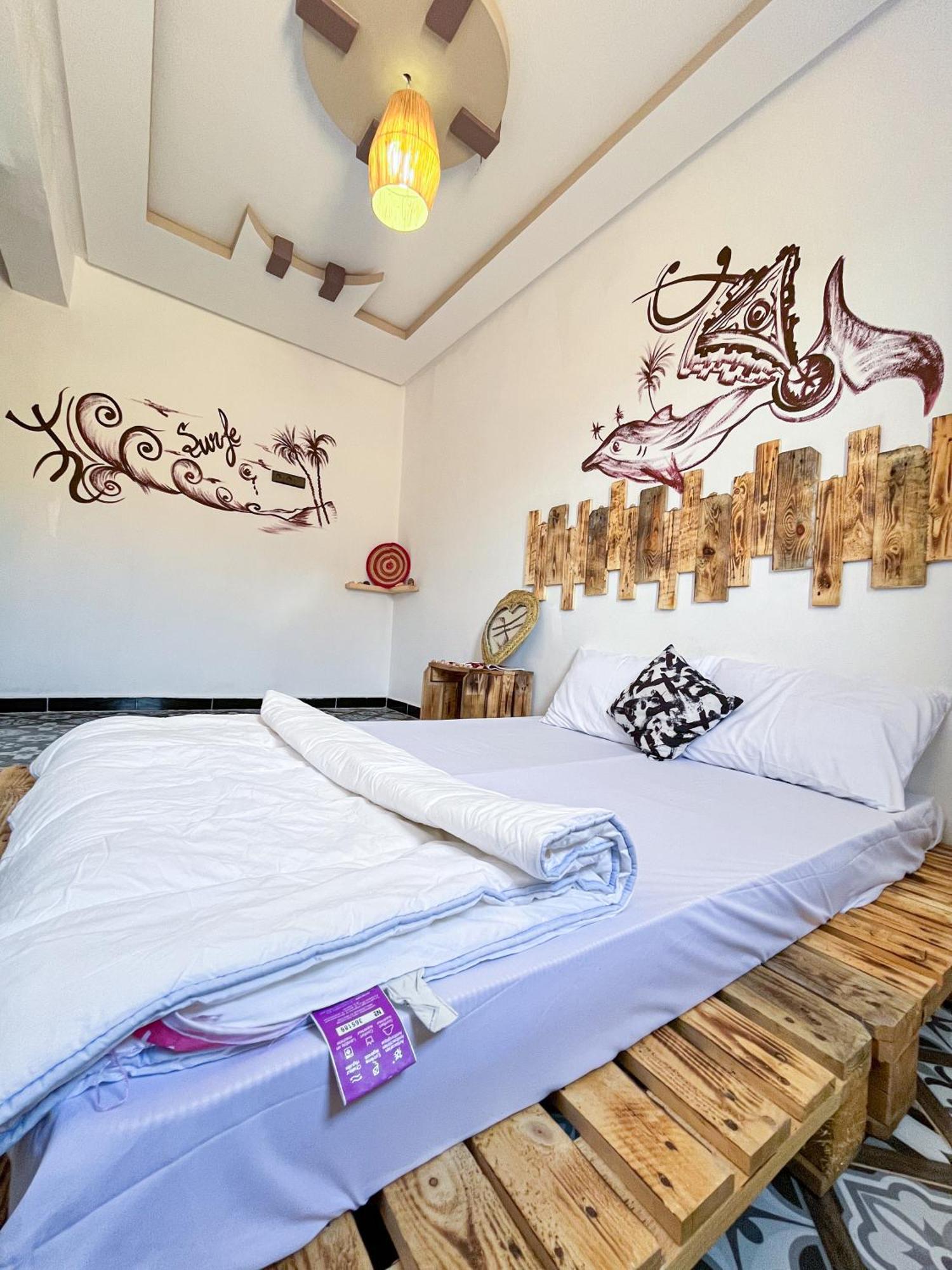 Hostel Boilers Surf House Tamri Zewnętrze zdjęcie