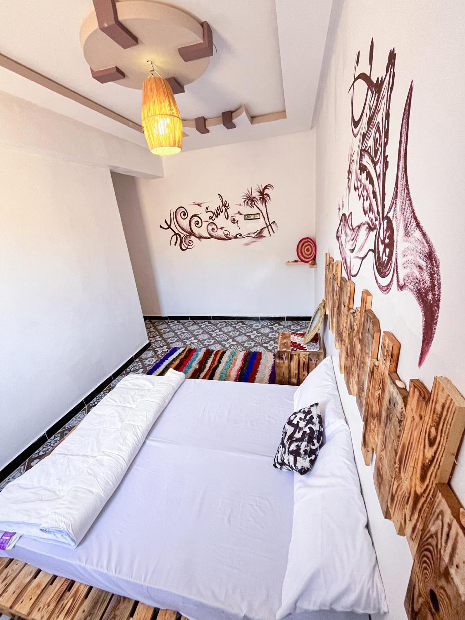 Hostel Boilers Surf House Tamri Zewnętrze zdjęcie