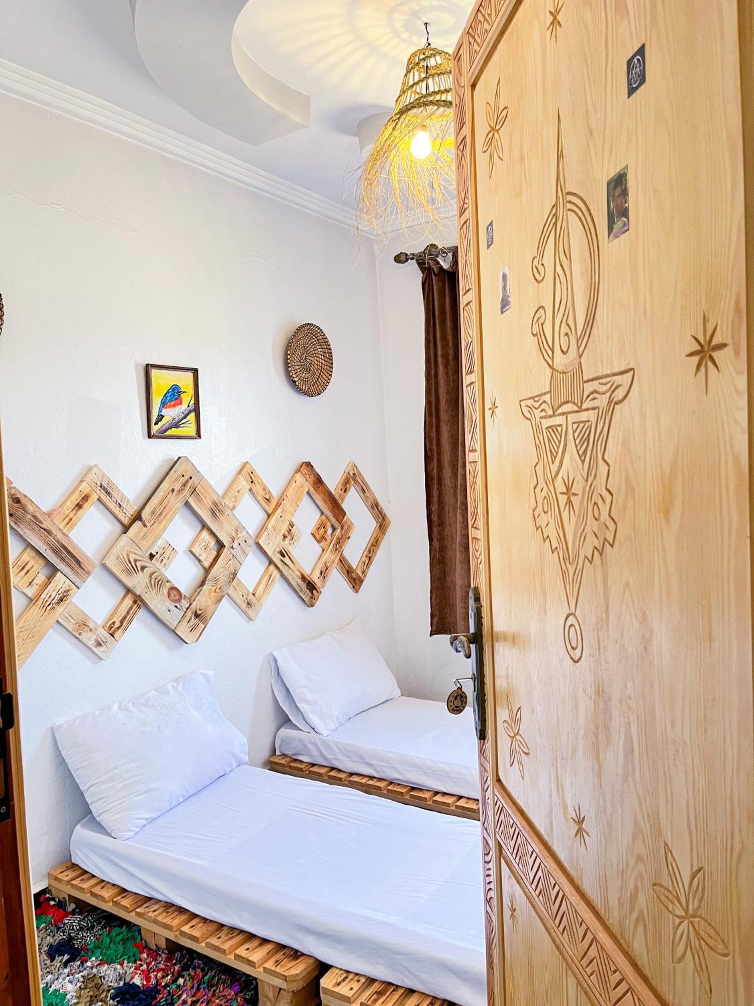 Hostel Boilers Surf House Tamri Zewnętrze zdjęcie