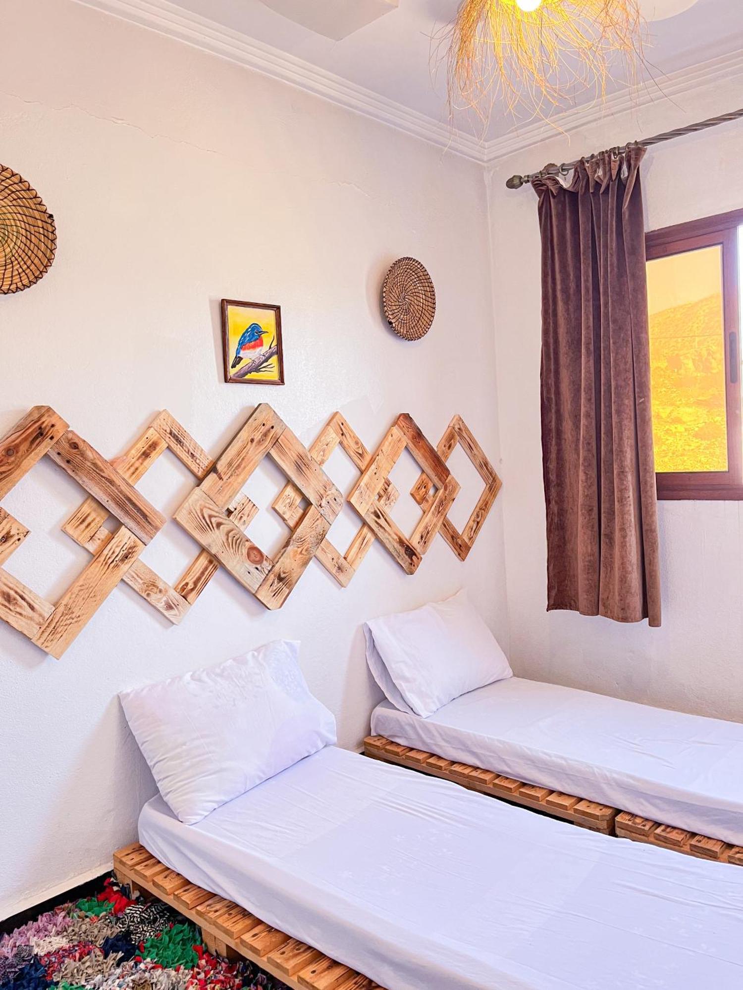 Hostel Boilers Surf House Tamri Zewnętrze zdjęcie