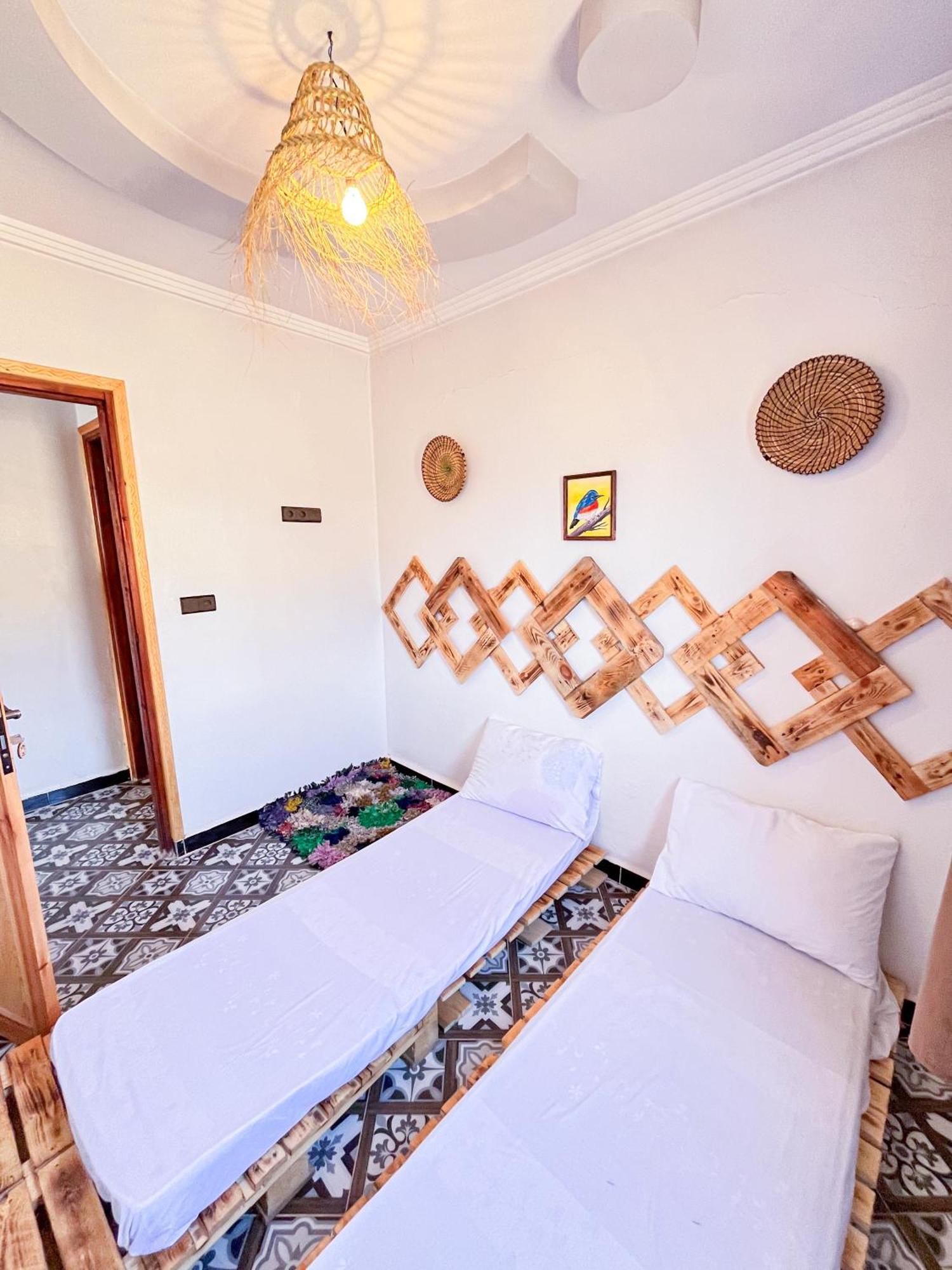 Hostel Boilers Surf House Tamri Zewnętrze zdjęcie