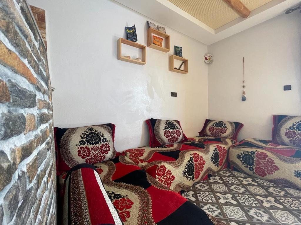 Hostel Boilers Surf House Tamri Zewnętrze zdjęcie