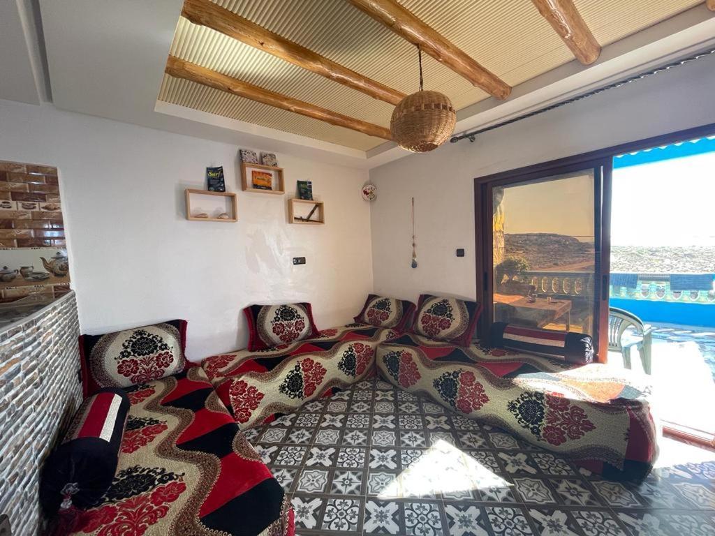 Hostel Boilers Surf House Tamri Zewnętrze zdjęcie