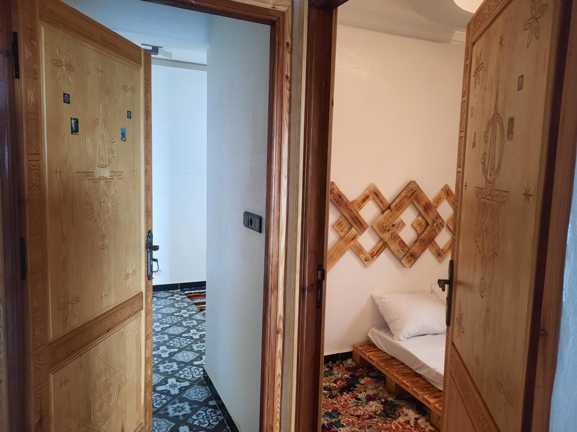Hostel Boilers Surf House Tamri Zewnętrze zdjęcie